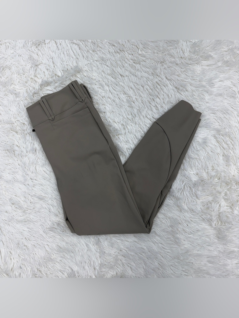 Women’s Stretch Riding Breeches - Taupe